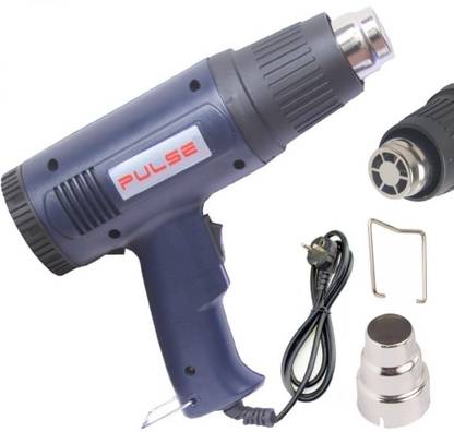 Balrama Pulse 1000w 1500w High Quailty Professional 2v 50hz Ac 50 C To 600 C Hot Air Heat Gun Blower Heavy Duty Hand Held Heat Sealer Price In India Buy Balrama Pulse 1000w 1500w High Quailty