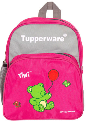 tupperware school bags