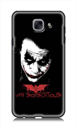 BADABOSS Back Cover for Samsung Galaxy J7 Max