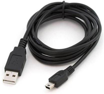 FOX MICRO Power Sharing Cable 1.5 m USB Charging Cable Cord for Playstation  3 PS3 Controller(1.5 M) - FOX MICRO : Flipkart.com