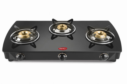 pigeon 3 burner glass top