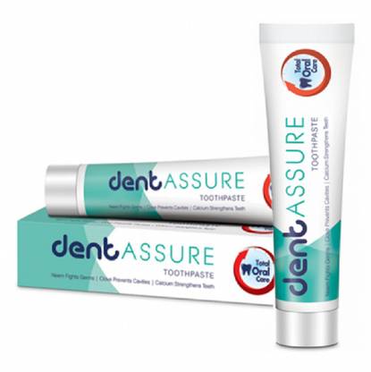 Vestige Dent Assure Toothpaste (Pack of 6) Toothpaste