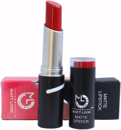 matte look lipstick