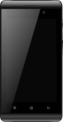 Celkon Star 4G+ (Black & Dark Blue, 4 GB)