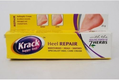 krack foot care cream