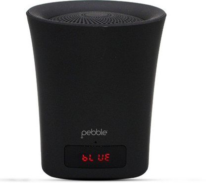 Pebble sync bluetooth speaker Outlet
