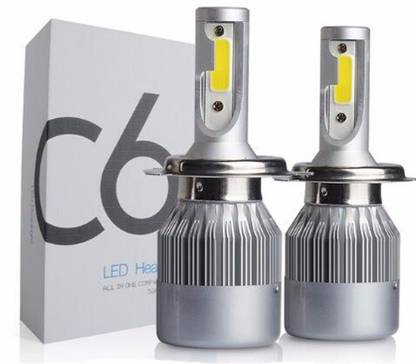 leuci h4 c6 led headlight bulb 36w 3800lm vehical hid kit price in india buy leuci h4 c6 led headlight bulb 36w 3800lm vehical hid kit online at flipkart com