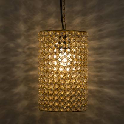 Homesake Crystal Hanging Barrel Pendant Ceiling Light Large Pendants Lamp In India At Flipkart Com Homesake Crystal Hanging Barrel Pendant, Large Low Hanging Ceiling Lights