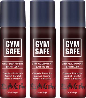 Gym Safe Gym Equipment Sanitizer Spray Gym Buy Gym Safe Gym Equipment Sanitizer Spray Gym Online At Best Prices In India Sports Fitness Flipkart Com