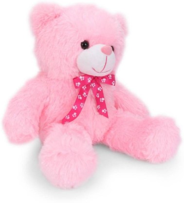 light pink color teddy bear