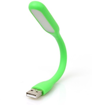 Orange WheatField Mini USB Light,Flexible LED Keyboard Light,USB Lamp Laptop Light,LED Reading Lamp for Powerbank,USB Adapter 