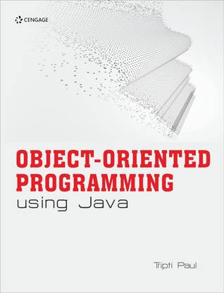 Object-Oriented Programming Using Java: Buy Object-Oriented Programming ...
