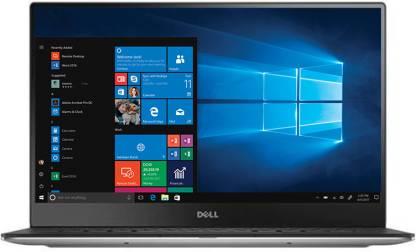 DELL Core i5 6th Gen - (8 GB/256 GB SSD/Windows 10 Home) XPS 13 Laptop