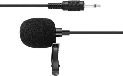 Vibex Tie Clip Microphone Portable Microphone Voice Amplifier Microphone Vibex Flipkart Com