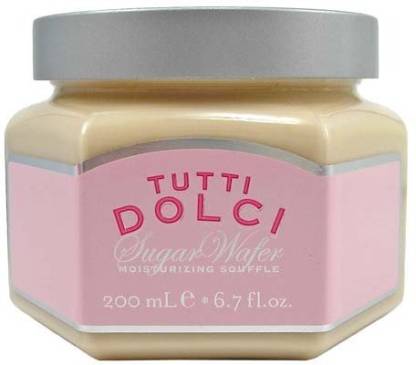 Tutti Dolci Bath & Body Works Sugar Wafer Moisturizing Souffle