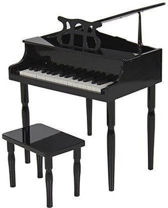 Kids grand piano clearance