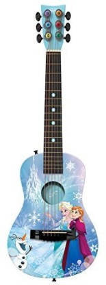 frozen first act guitar