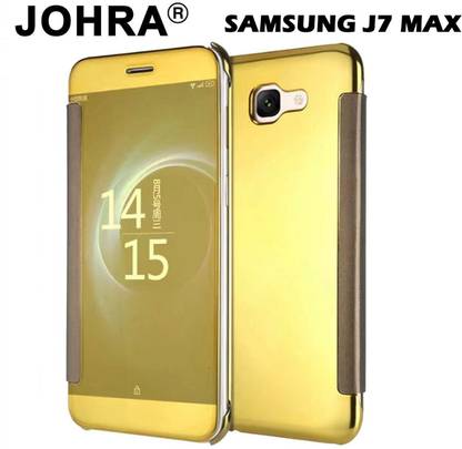 Johra Flip Cover For Samsung Galaxy J7 Max Johra Flipkart Com