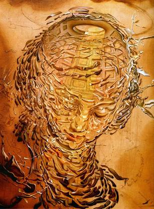 Rafael Sliks プリント作品(DALI) 2020年 odmalihnogu.org
