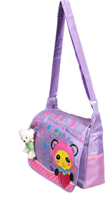 teddy sling bag