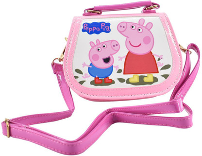 Peppa pig sling bag Clearance