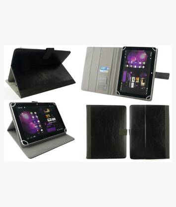 Emartbuy Flip Cover for Dell Venue 10 Pro 5055 Inch Windows Tablet - Emartbuy : Emartbuy Flip Cover for Dell Venue 10 Pro 5055 Inch Windows Tablet - Emartbuy :