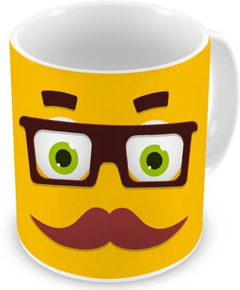 Gemshop Best Gift For Father Men And Boys Illustrator Mustache Men With Glass Printed Ceramic Coffee Mug Price In India Buy Gemshop Best Gift For Father Men And Boys Illustrator Mustache Gemshop Best Gift For Father Men And Boys Illustrator Mustache Men With Glass Printed Ceramic Coffee Mug Price In India Buy Gemshop Best Gift For Father Men And Boys Illustrator Mustache