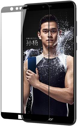 NKCASE Tempered Glass Guard for Honor 7X
