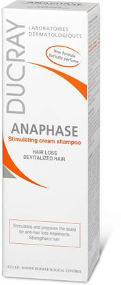 ducray anaphase stimulating shampoo