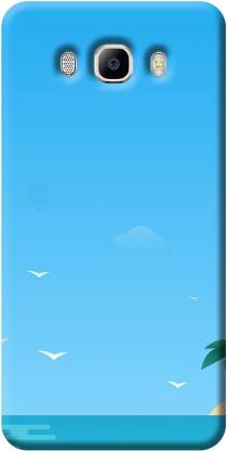 Divanji Back Cover for Samsung Galaxy J7 Nxt