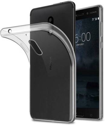 Mob Back Cover for Nokia 6