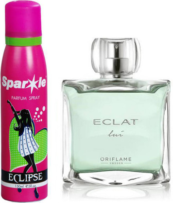 Eclat Lui Eau De Toilette Oriflame 2024 favors