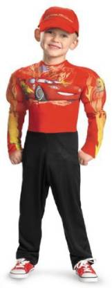 Cars 2 MRRS23644 Elders Halloween Costume Price in India - Buy Cars 2 ...