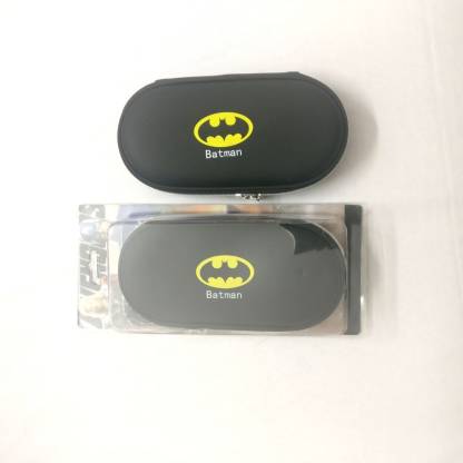  | Shopkooky Batman Cartoon Premium Superhero Pouches Bright  Color Pen Pencil Pouch Case Best for Birthday Gift / Return Gift - Pack of  1 Batman Art Plastic Pencil Box - Pouch