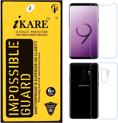 Screen Guard For S9 Plus 2025