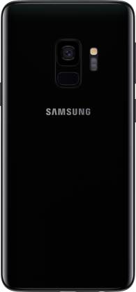 Samsung Galaxy S9 (Midnight Black, 64 GB)