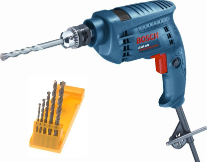 BOSCH Bosch 500 W GSB 501 drill machine 
