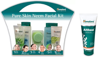 himalaya face massage cream