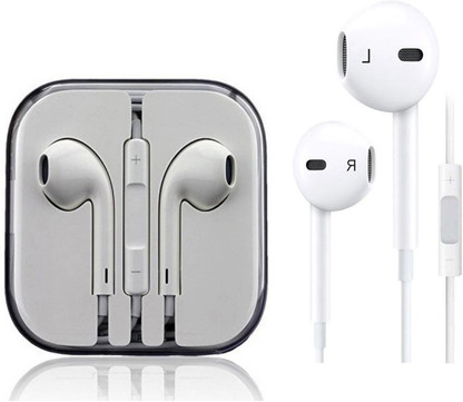 iphone real earphone