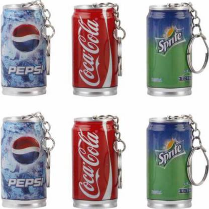 mgp fashion 6 cocacola pepsi cane shape with ball pen combo key chain buy mgp fashion 6 cocacola pepsi cane shape with ball pen combo key chain online at best prices