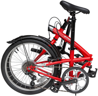 BTWIN by Decathlon Tilt 120 20 T 