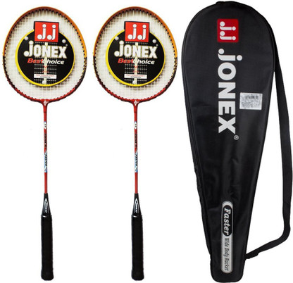 badminton racket jonex