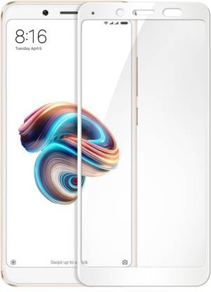 flipkart smartbuy tempered glass guard for mi redmi note 5 pro