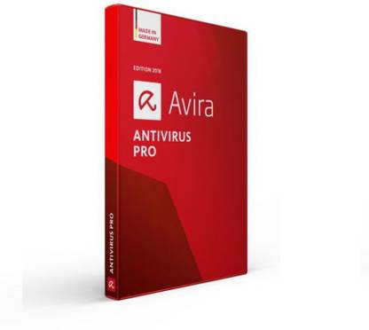 Avira Anti-virus 1.0 User 1 Year - Buy Avira Anti-virus 1.0 ...