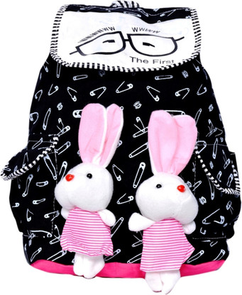 Teddy bear wala bag clearance