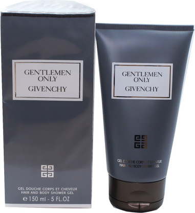 givenchy body wash