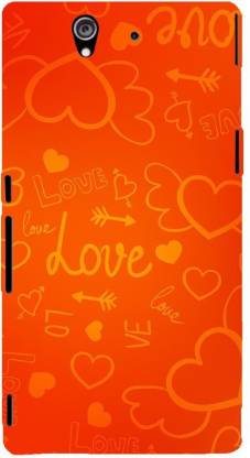 Snapdilla Back Cover for Sony Xperia C6602, Sony Xperia Z, Sony Xperia C6603, Sony Xperia Z LTE, Sony Xperia Z HSPA+
