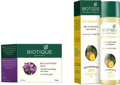 biotique oil control face cream