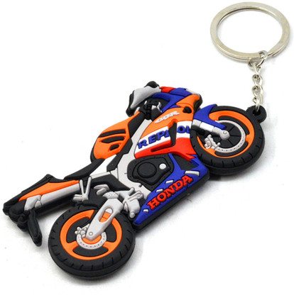 honda cbr keychain
