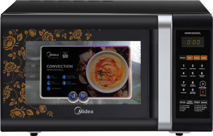 midea microwave 25l